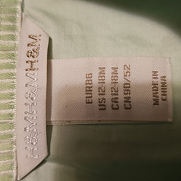 H&M boys Size 12-18months in mint green. - Picture 4 of 5